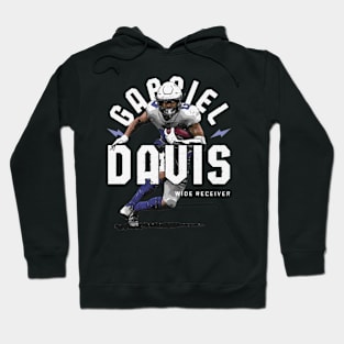 Gabriel Davis Buffalo Arc Hoodie